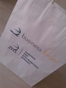 eBusiness Forum 2016