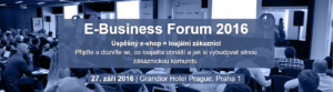 eBusiness Forum 2016