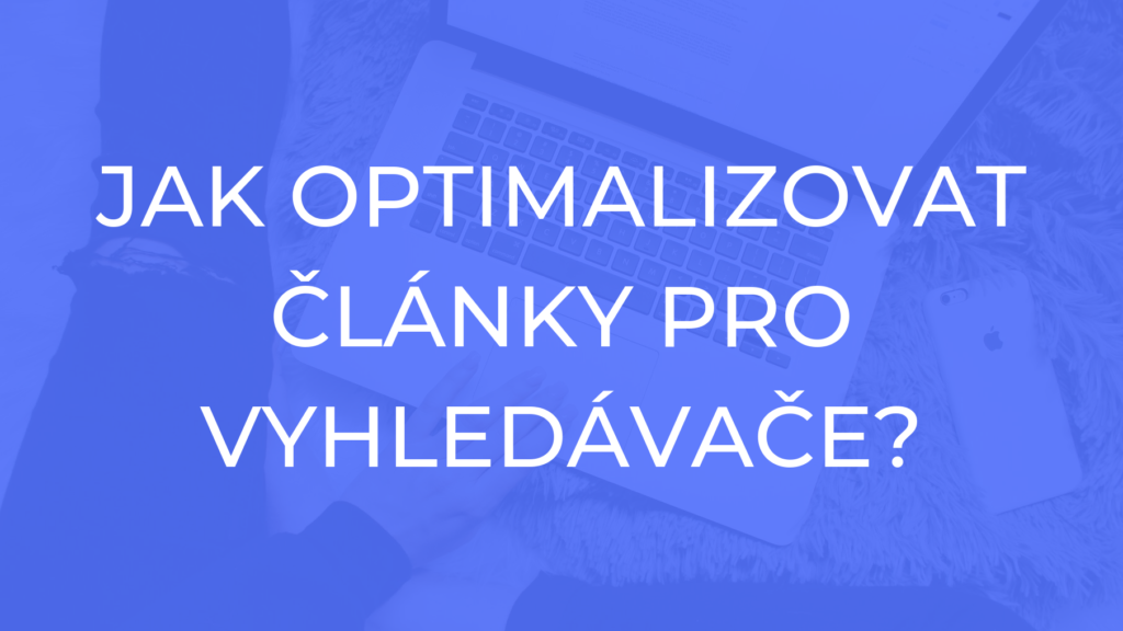 Jak dělat SEO pro blog